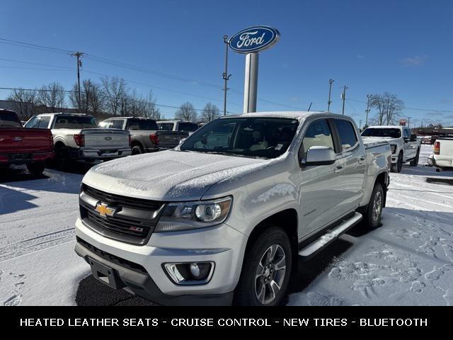 used 2020 Chevrolet Colorado car, priced at $19,995