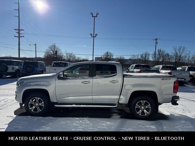 used 2020 Chevrolet Colorado car, priced at $19,995