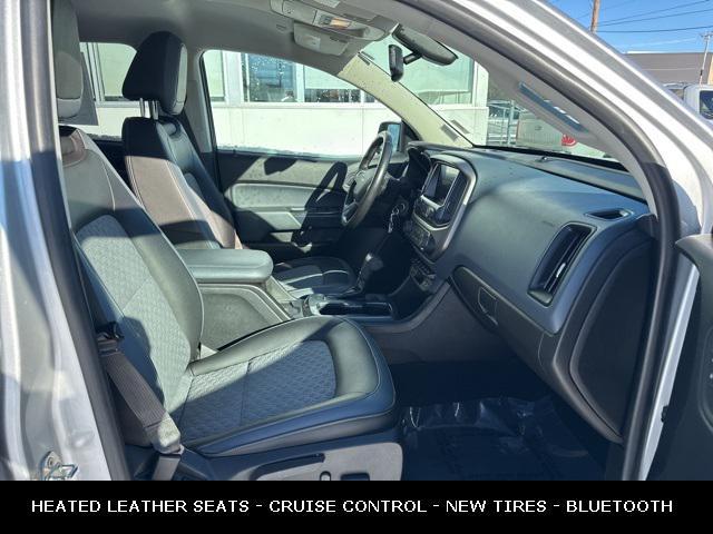 used 2020 Chevrolet Colorado car, priced at $19,995