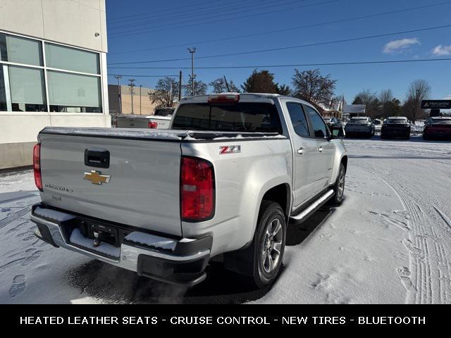 used 2020 Chevrolet Colorado car, priced at $19,995
