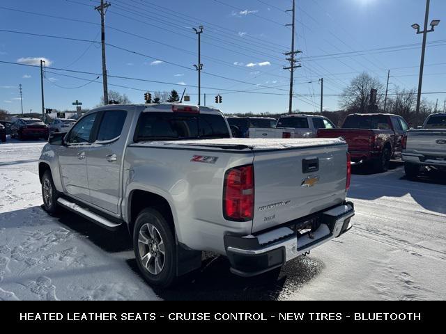 used 2020 Chevrolet Colorado car, priced at $19,995