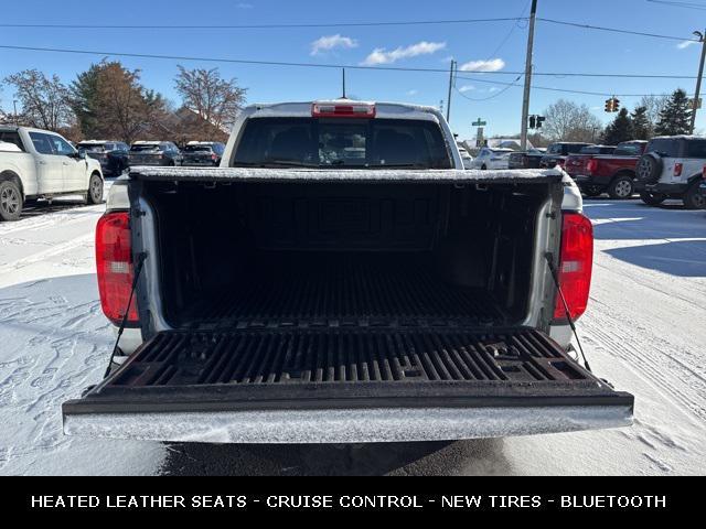 used 2020 Chevrolet Colorado car, priced at $19,995