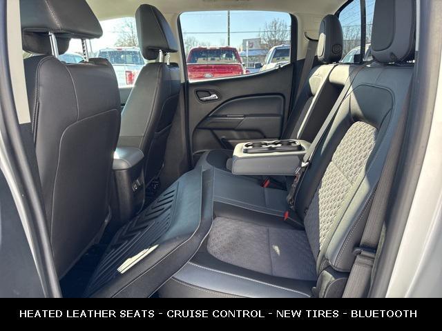 used 2020 Chevrolet Colorado car, priced at $19,995