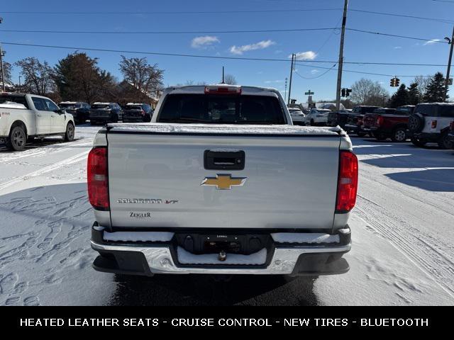 used 2020 Chevrolet Colorado car, priced at $19,995