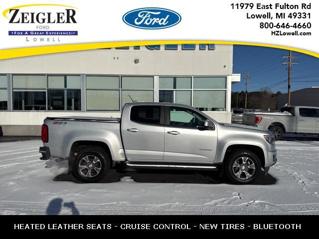 used 2020 Chevrolet Colorado car, priced at $20,995