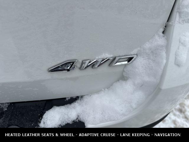 used 2022 Ford Explorer car, priced at $28,995