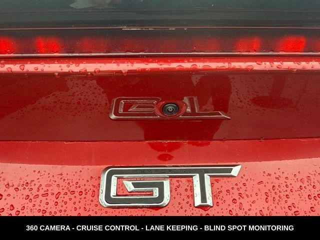 used 2024 Ford Mustang car, priced at $51,995
