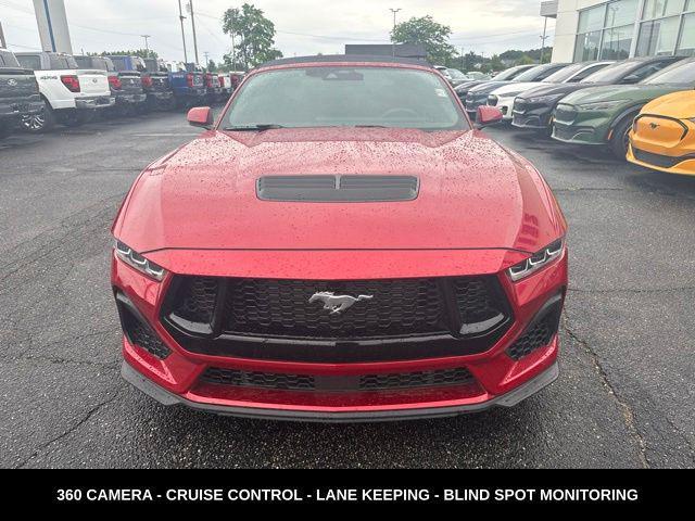 used 2024 Ford Mustang car, priced at $51,995