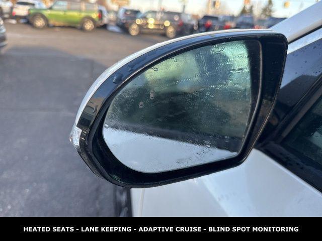 used 2022 Kia Niro EV car, priced at $17,995