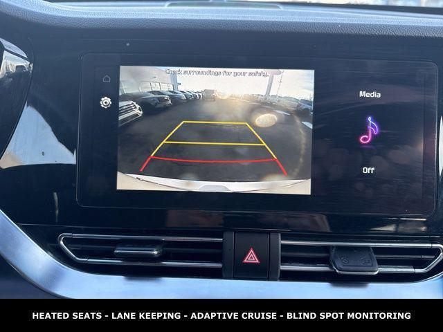 used 2022 Kia Niro EV car, priced at $17,995