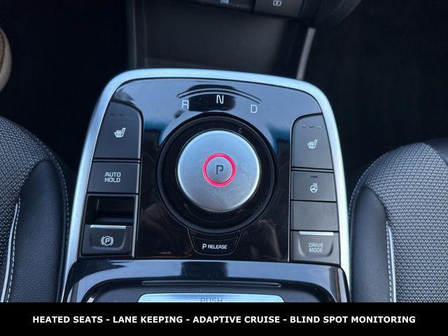 used 2022 Kia Niro EV car, priced at $17,995