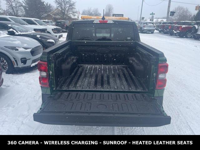 new 2025 Ford Maverick car, priced at $42,005