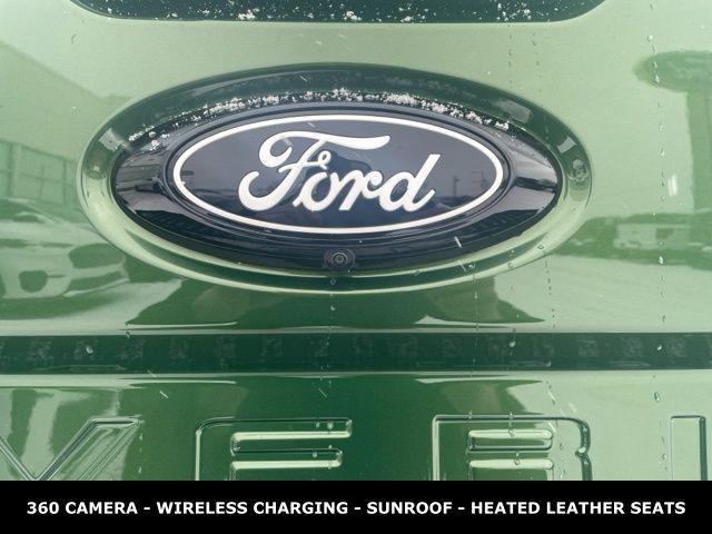 new 2025 Ford Maverick car, priced at $42,005