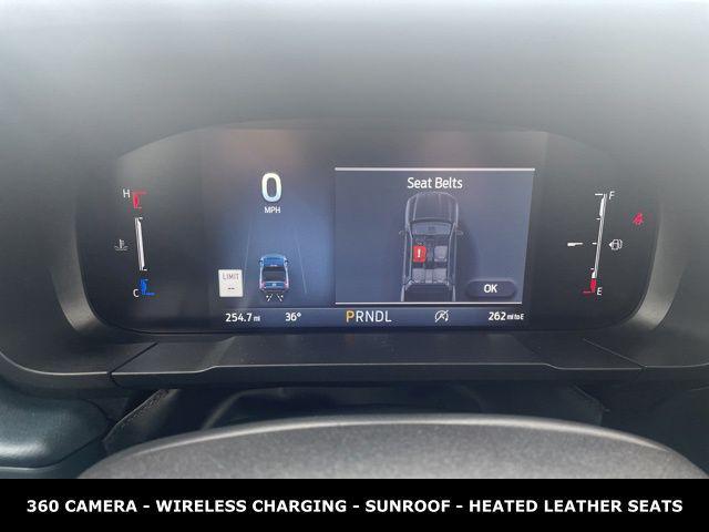 new 2025 Ford Maverick car, priced at $42,005