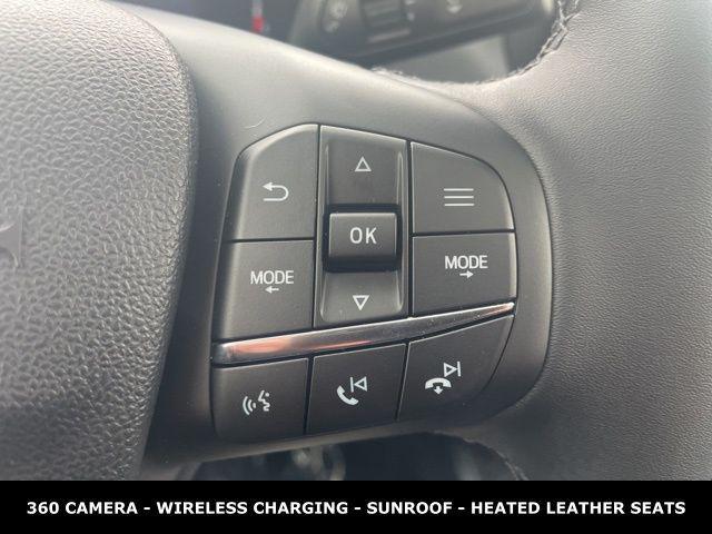 new 2025 Ford Maverick car, priced at $42,005