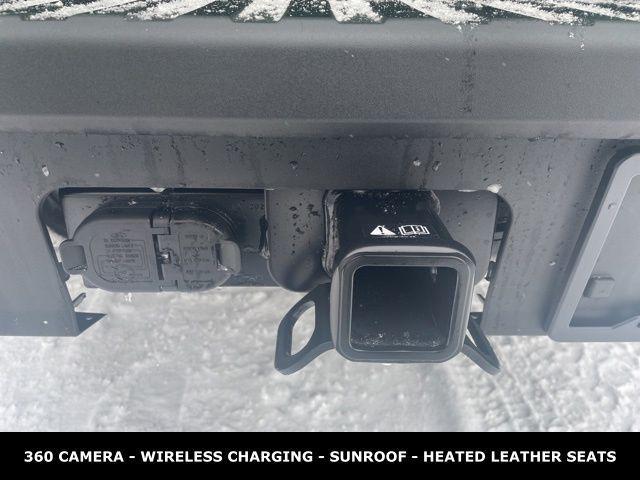 new 2025 Ford Maverick car, priced at $42,005