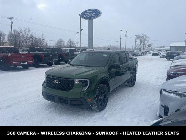 new 2025 Ford Maverick car, priced at $42,005