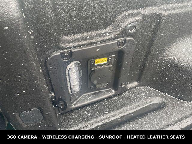 new 2025 Ford Maverick car, priced at $42,005