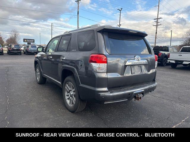 used 2010 Toyota 4Runner car, priced at $14,995