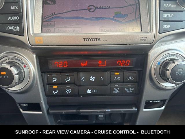 used 2010 Toyota 4Runner car, priced at $14,995