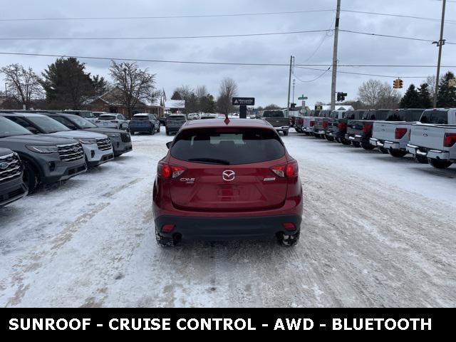 used 2013 Mazda CX-5 car, priced at $9,995