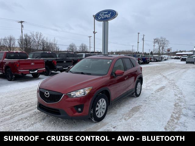 used 2013 Mazda CX-5 car, priced at $9,995