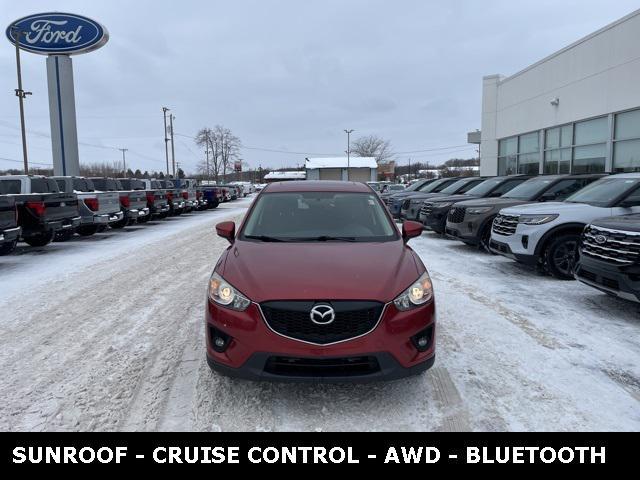 used 2013 Mazda CX-5 car, priced at $9,995