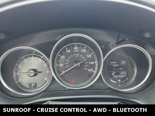 used 2013 Mazda CX-5 car, priced at $9,995