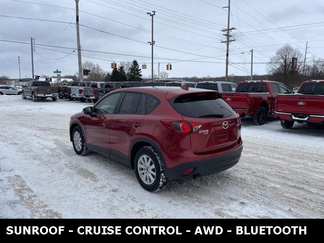 used 2013 Mazda CX-5 car, priced at $9,995
