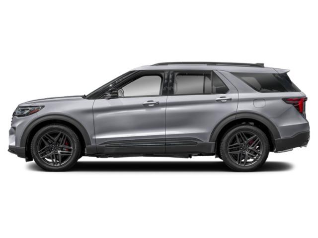 new 2026 Ford Explorer car