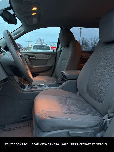 used 2017 Chevrolet Traverse car, priced at $7,995
