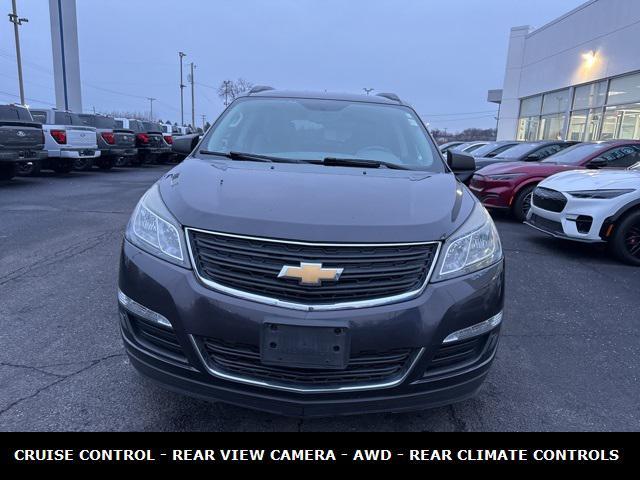 used 2017 Chevrolet Traverse car, priced at $7,995