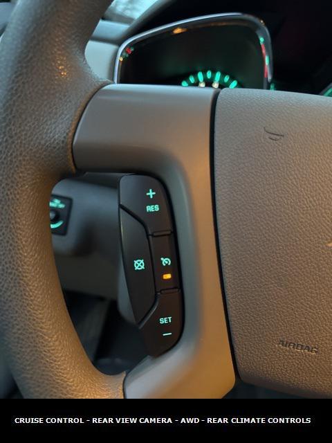 used 2017 Chevrolet Traverse car, priced at $7,995