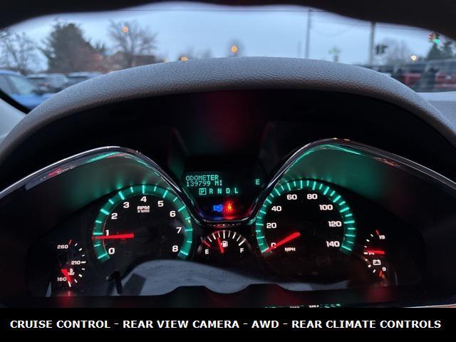 used 2017 Chevrolet Traverse car, priced at $7,995