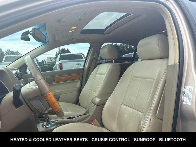 used 2007 Lincoln MKZ car, priced at $5,995