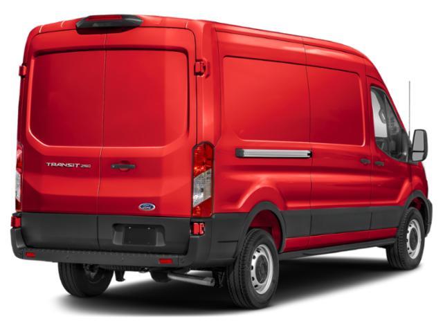 new 2026 Ford Transit-250 car