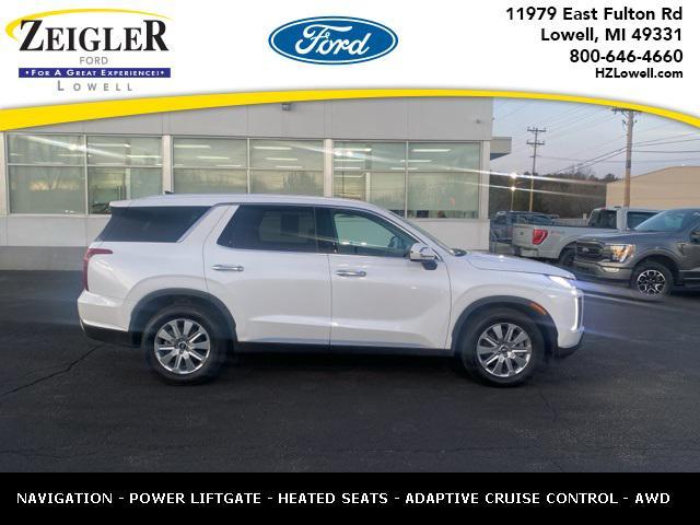 used 2025 Hyundai Palisade car, priced at $33,694