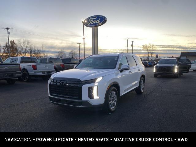 used 2025 Hyundai Palisade car, priced at $33,694