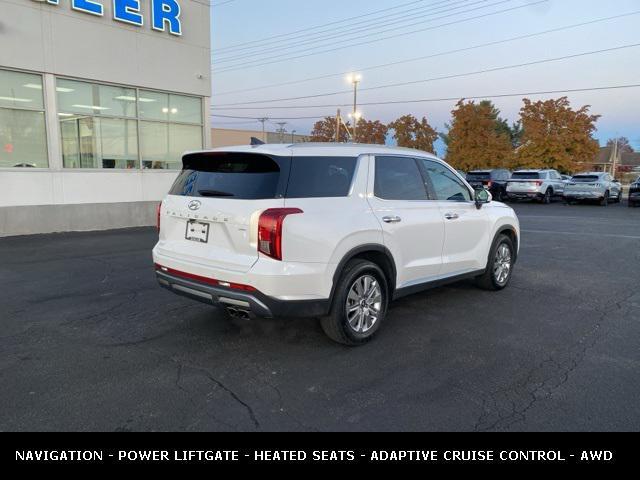 used 2025 Hyundai Palisade car, priced at $33,694