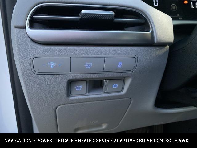 used 2025 Hyundai Palisade car, priced at $33,694