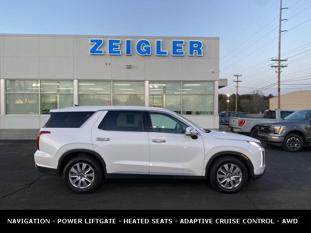 used 2025 Hyundai Palisade car, priced at $33,694
