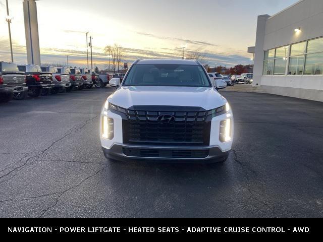 used 2025 Hyundai Palisade car, priced at $33,694