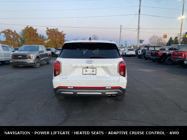 used 2025 Hyundai Palisade car, priced at $33,694