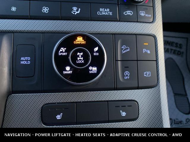 used 2025 Hyundai Palisade car, priced at $33,694