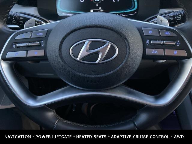 used 2025 Hyundai Palisade car, priced at $33,694