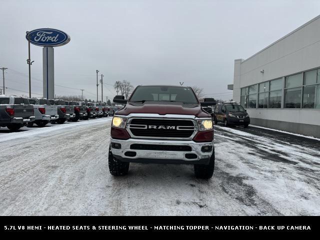 used 2019 Ram 1500 car, priced at $17,995
