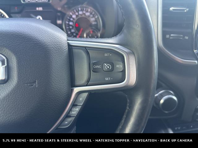 used 2019 Ram 1500 car, priced at $17,995