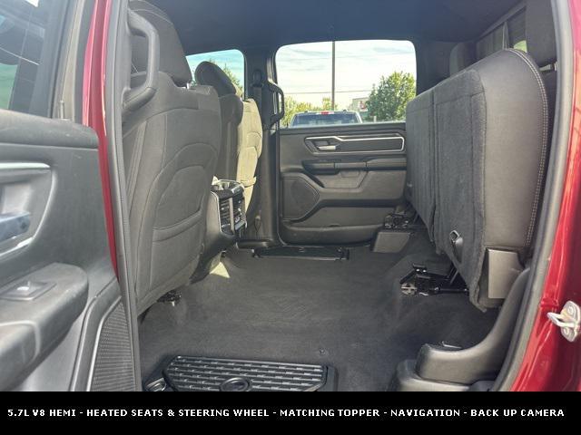 used 2019 Ram 1500 car, priced at $17,995