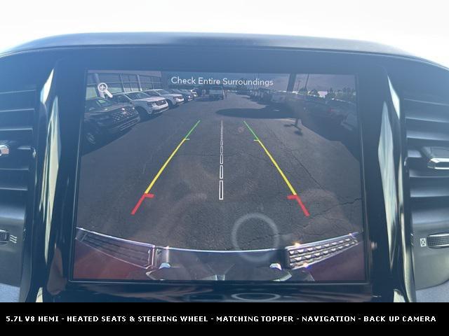 used 2019 Ram 1500 car, priced at $17,995