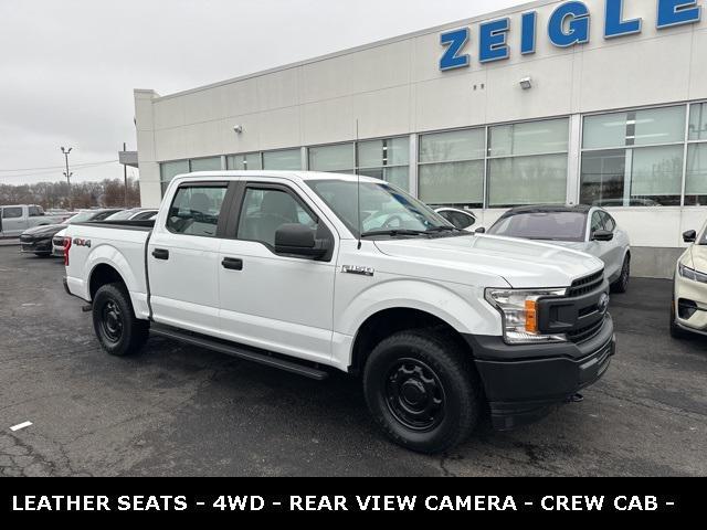 used 2019 Ford F-150 car, priced at $25,995
